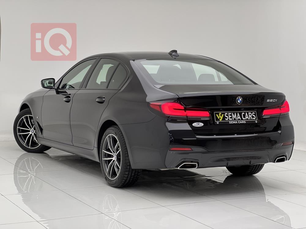 BMW 5-Series